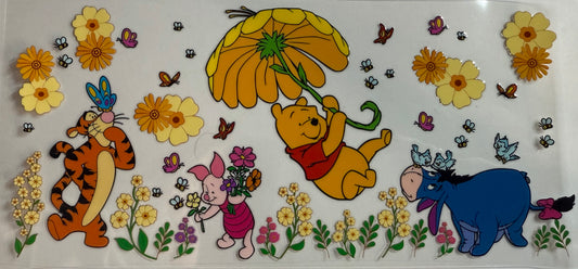 Bear and Friends