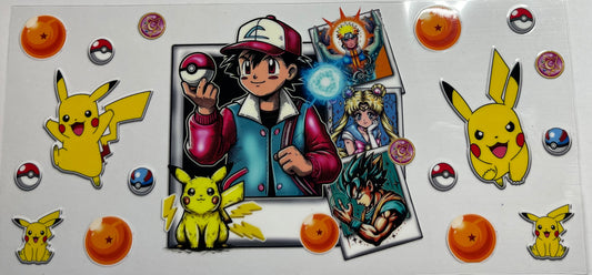 Ash Pokémon