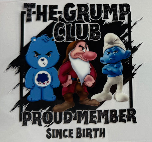 Grump Club