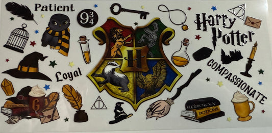 HP Houses