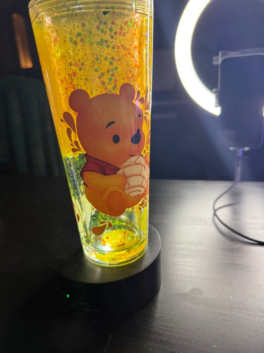 Bear Lava Cup