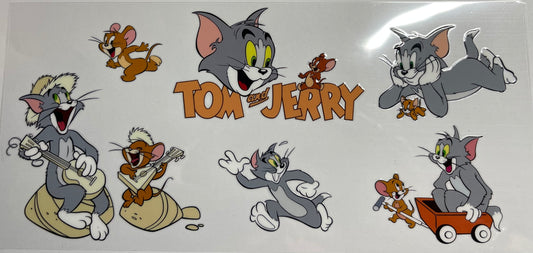Tom and Jerry