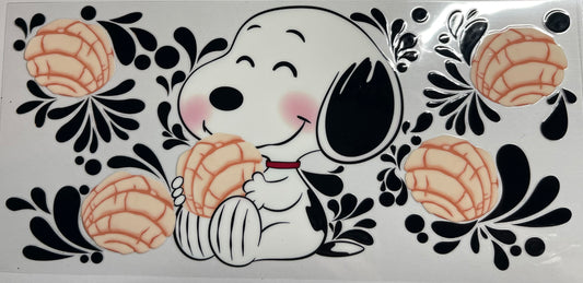 Snoopy y Pan