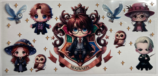 HP and Friends