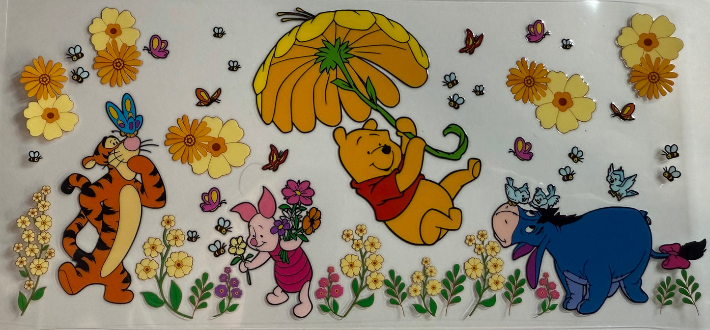 Bear and Friends