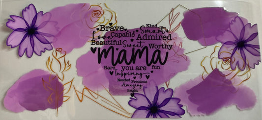 Mama Purple