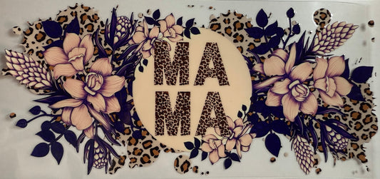 Mama Flower Dark