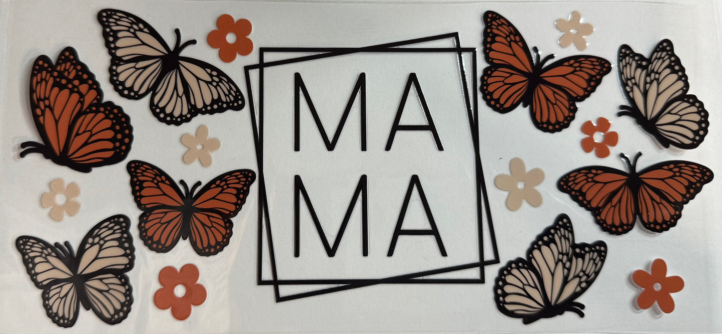 Mama Butterfly