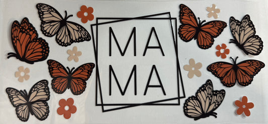 Mama Butterfly