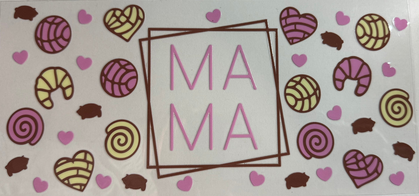 Mama Conchas