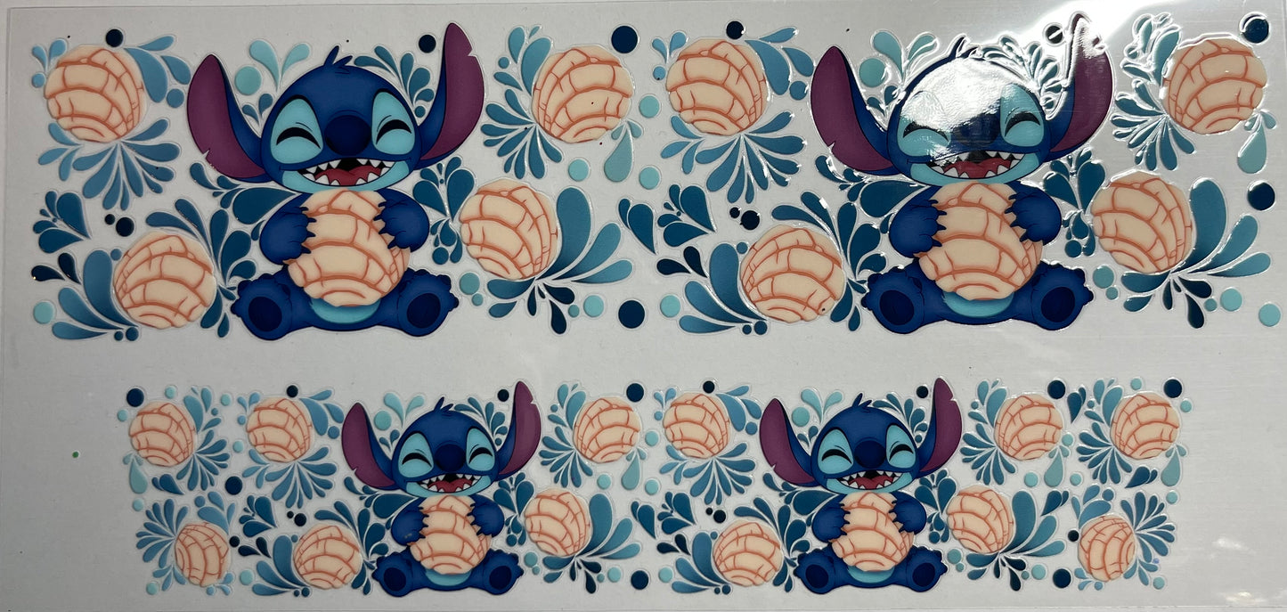 Stitch y Pan
