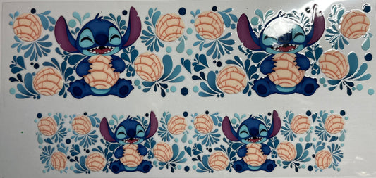 Stitch y Pan