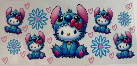 HK Blue Guy