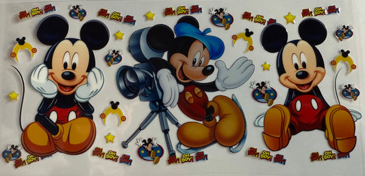 Mouse photographer