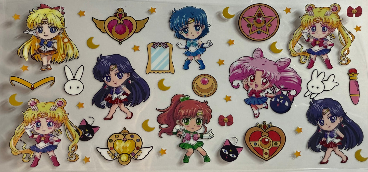 Moon girls