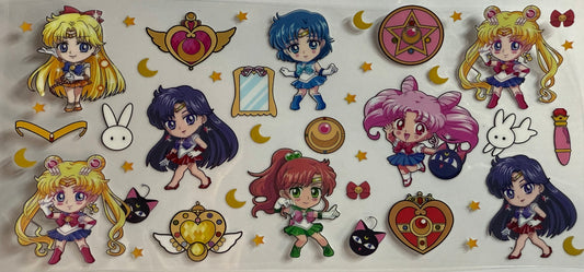 Moon girls