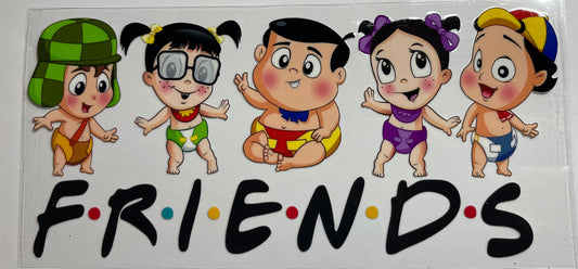 Kids Friends Chavo