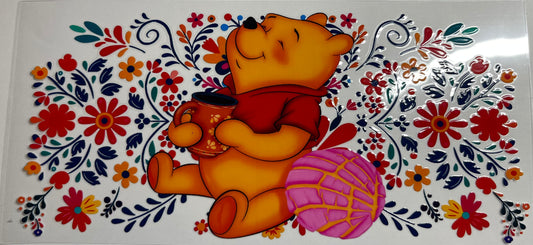 Pooh Pan y Cafe