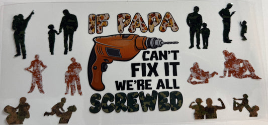 Papá Can’t Fix it