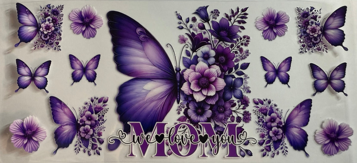 Live pick decals