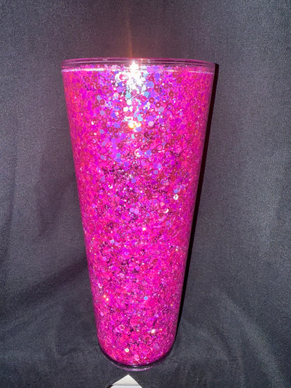 Pink Acrylic Medium-Fast Flow