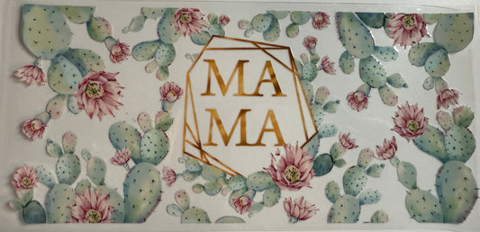Mama cactus