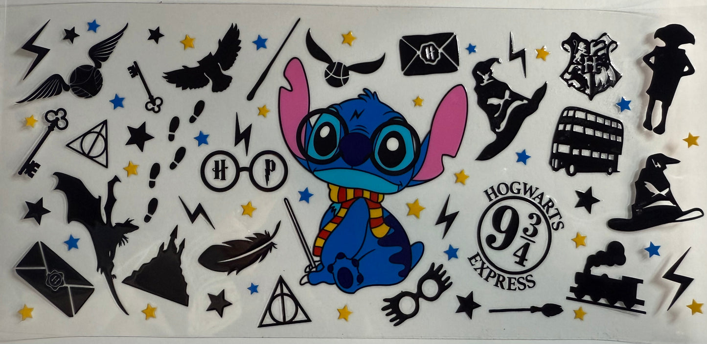 Blue Guy HP