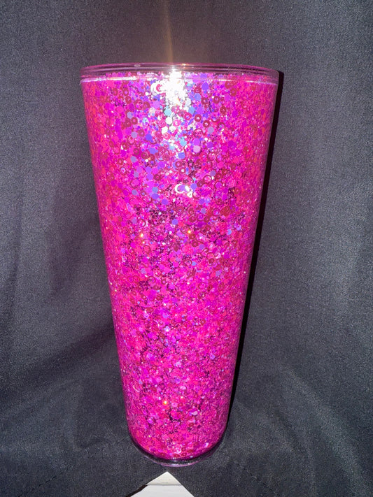 Pink Acrylic Medium-Fast Flow