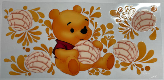 Pan y Pooh