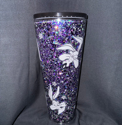 Looney tunes Snowglobe