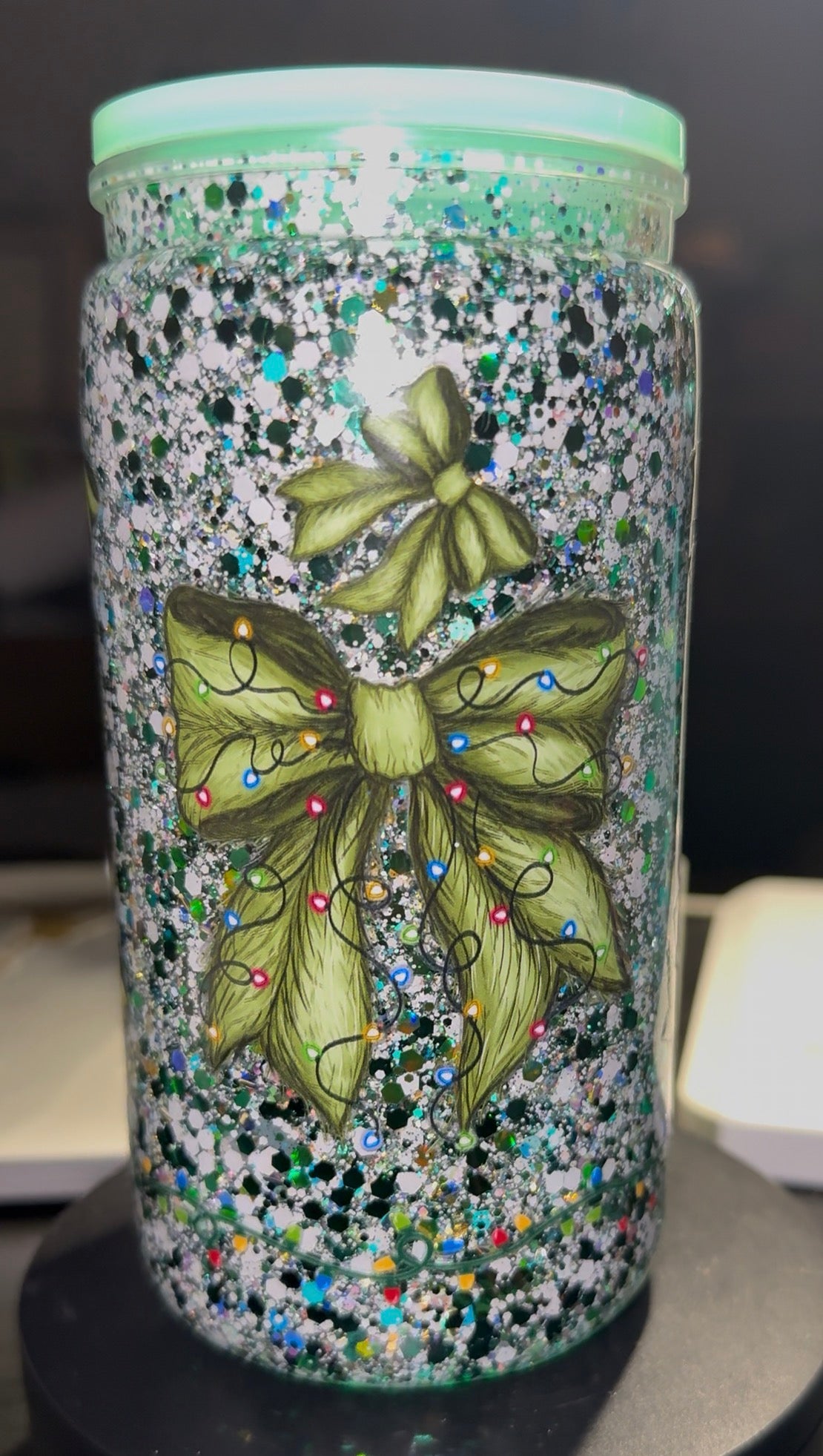 Green Bow
