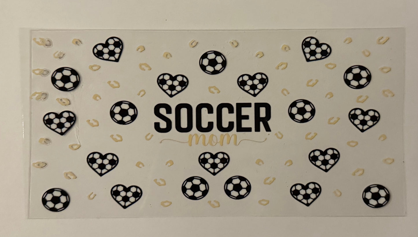 Soccer Mom