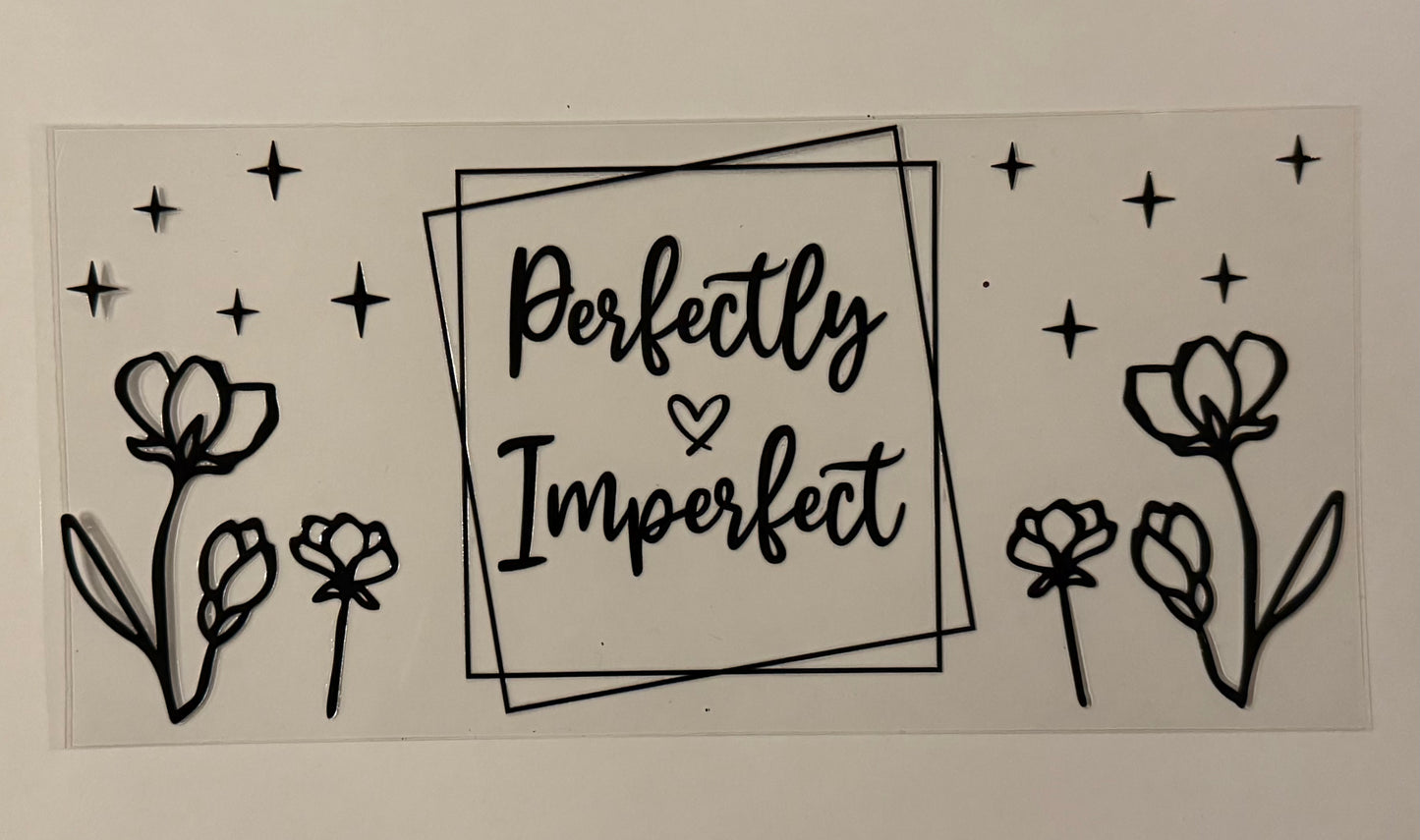 Perfectly Imperfect #105