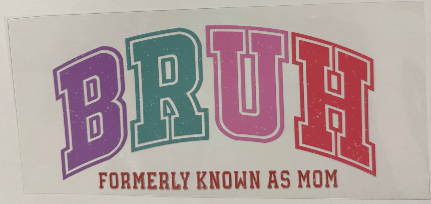 Bruh