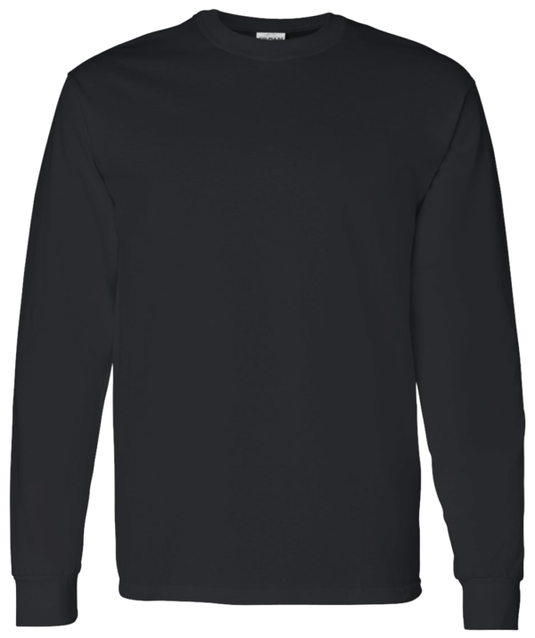 Adult Long Slevee Gildan. (Pre Order)