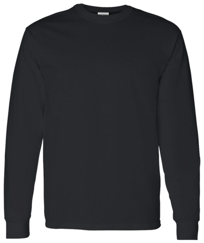 Adult Long Slevee Gildan. (Pre Order)