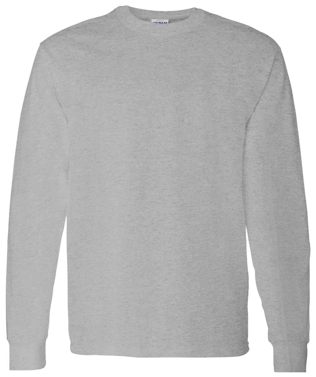 Adult Long Slevee Gildan. (Pre Order)