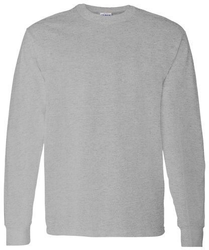 Adult Long Slevee Gildan. (Pre Order)