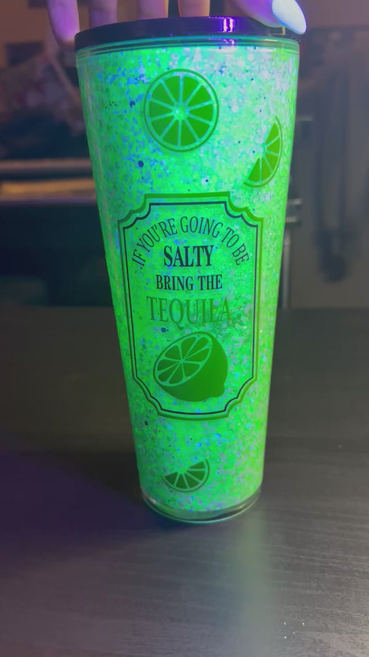 Salty Cup