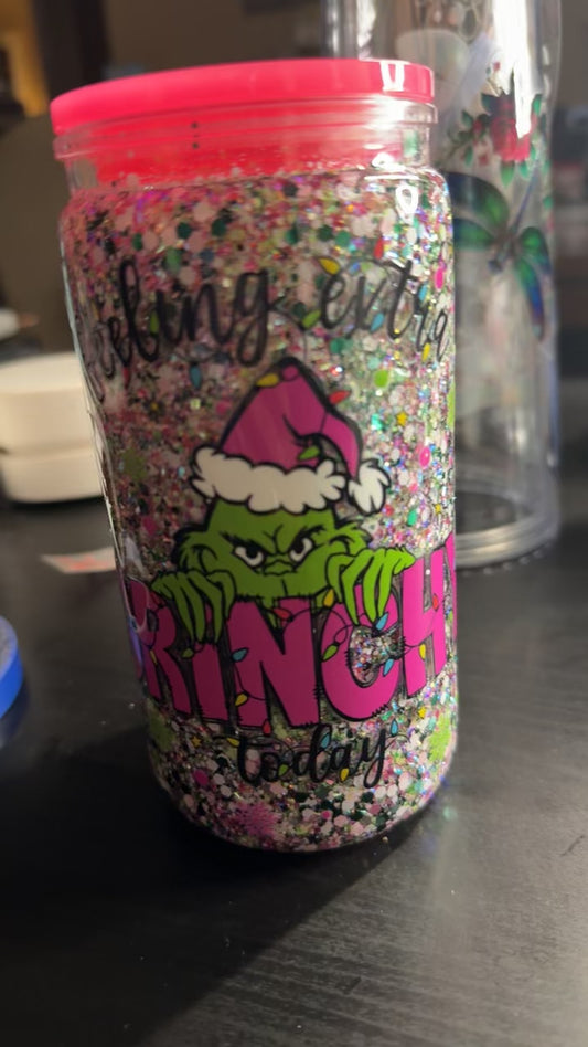 Gingie pink cup